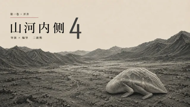 山河内侧