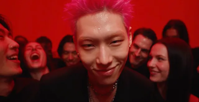 韩男mv