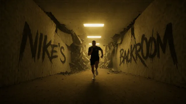 Backroom x Nike